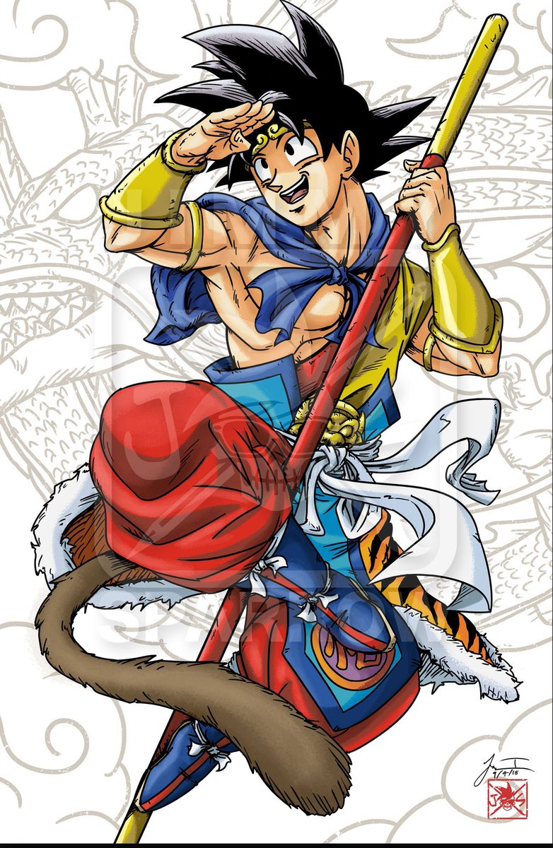 Jay 雷影 Who Do Yall Think Is A Better Sun Wukong Think Og Dragon Ball As Well Who Do Yall Think Is A Better Character Overall Vote In Polls Below Son
