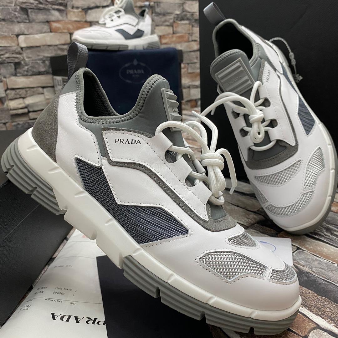 prada twist trainers