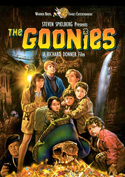 🎂Despedimos el día y semana celebrando el 35 aniversario del estreno de los #Goonies, película que marcó las infancias de muchos de nosotros. 🤠

Y que mejor forma de hacerlo que con otra máquina de los fondos @_PDCV_ , en este caso un VS cabinet de #Nintendo
 🤩🤩