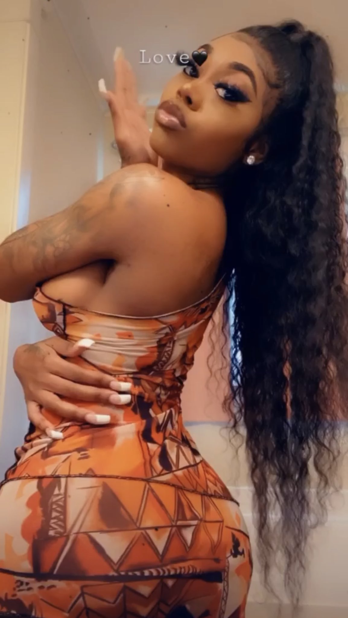 Da BRAT on Twitter: "Love me good & I’ll stay down 4ever 🤎…