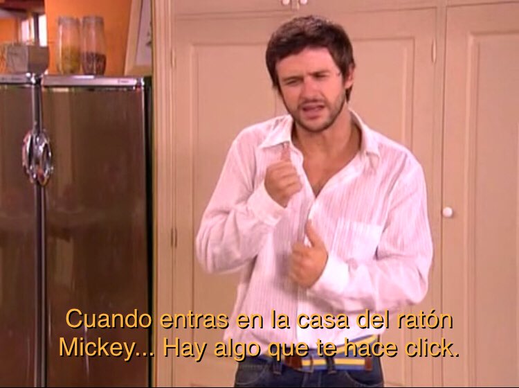 aquí no hay quien viva out of context (@nocontextanhqv) on Twitter photo 