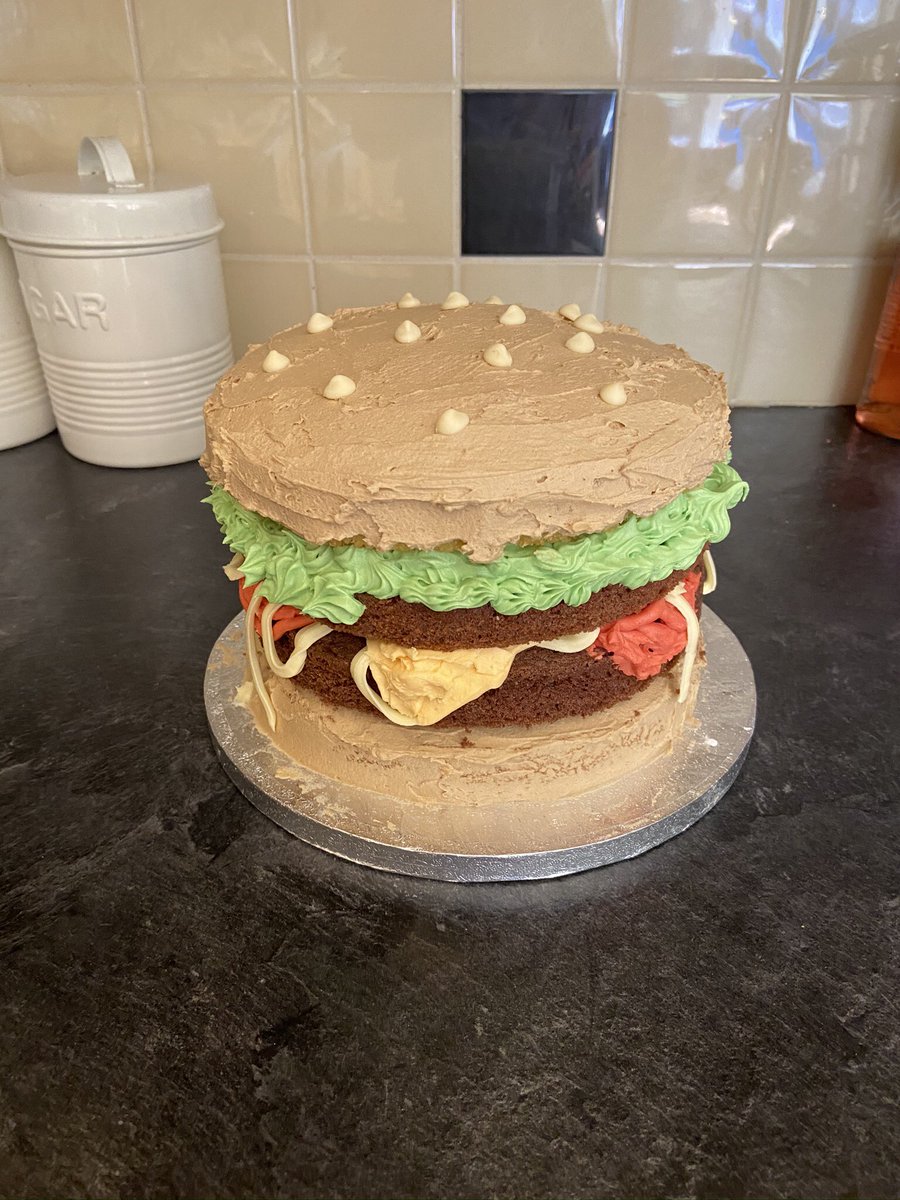 Cath_Chaplin's tweet photo. Zack’s competed in his Scout Group bake off over the last few weeks, tonight he was crowned the winner, here are his entries which helped develop his DT skills @WMount #bakeoff #7thspenvalleyscouts https://t.co/RMAsEuqfC7