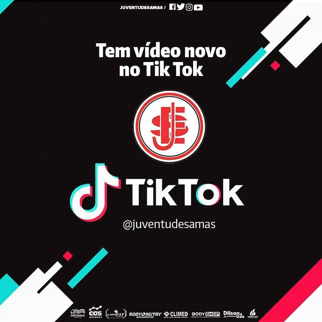 JuventudeSamas's tweet photo. Tem novo vídeo @tiktok com nosso atleta @c.fernando_99 na quarentena.
.
tiktok/juventudesamas ou LINK NA BIO !
.
.
#CorreLa #tiktoksamas #SaoMateus https://t.co/AsaloVOksm
