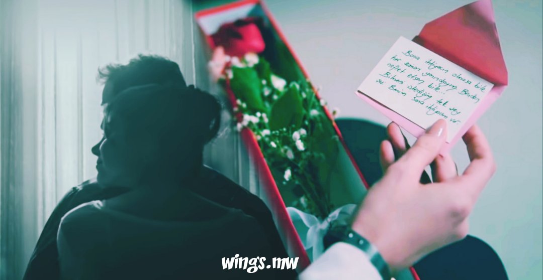 💫Любовь — это единственное, что делает человека сильнее, женщину — красивее, мужчину — добрее, душу — легче, а жизнь — прекрасней! 💫

özledim 🐾❤🕊 #YavDer #DenizBaysal #TolgaSarıtaş 
instagram.com/wings.mw?igshi…