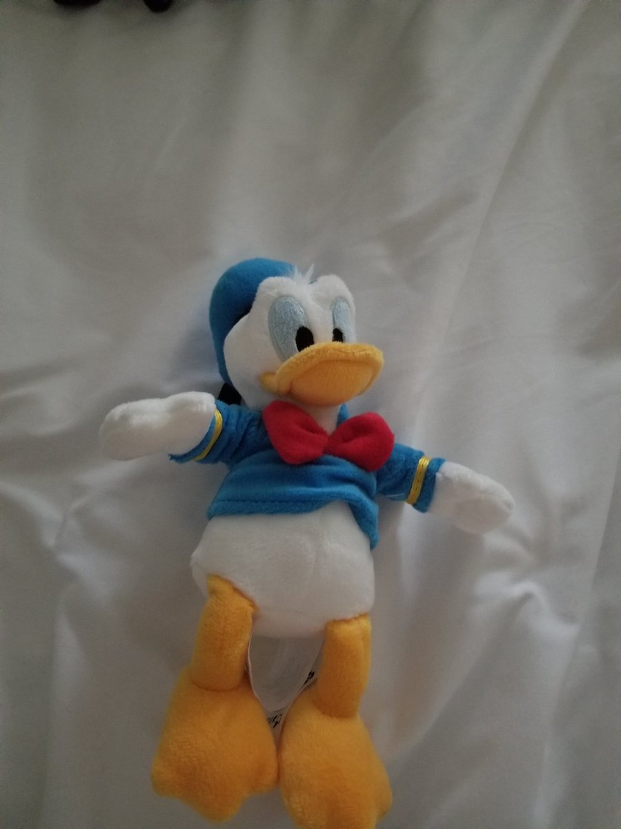 Puppetmaster762's tweet image. I love me a Donald Duck.