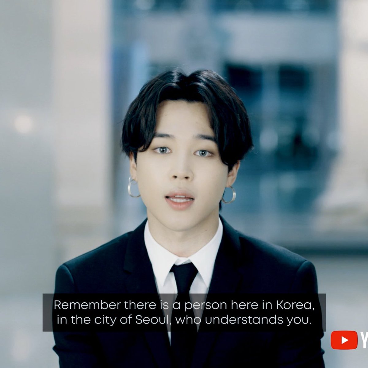 stussyjimin's tweet photo. “but I hope you will never give up” 
- park jimin 

@BTS_twt #DearClassOf2020 https://t.co/rxGvW3nd9j