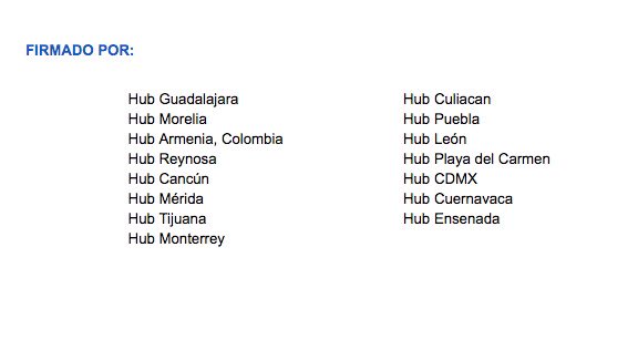 NO ES NORMAL que jóvenes mueran o sean agredidos a manos de la fuerza encargada de nuestra seguridad.

Compartimos nuestro posicionamiento respectos a los hechos suscitados en Gudalajara. 

Link a documento: bit.ly/3gXIvND

#JusticiaParaGiovanni 
#GlobalShapers