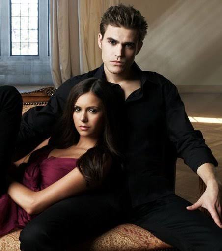 SeriesTWBZ's tweet image. Delena ou Stelena?