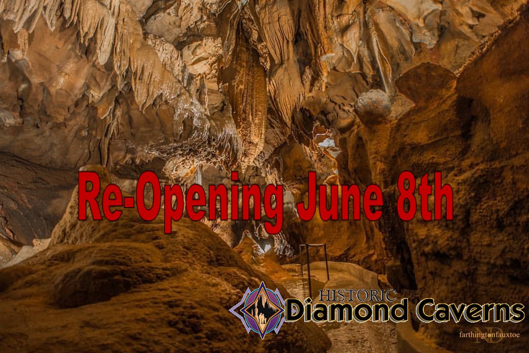#reopeningKY #Kentucky #Local #Cave