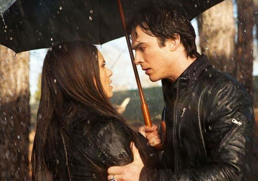 SeriesTWBZ's tweet image. Delena ou Stelena?
