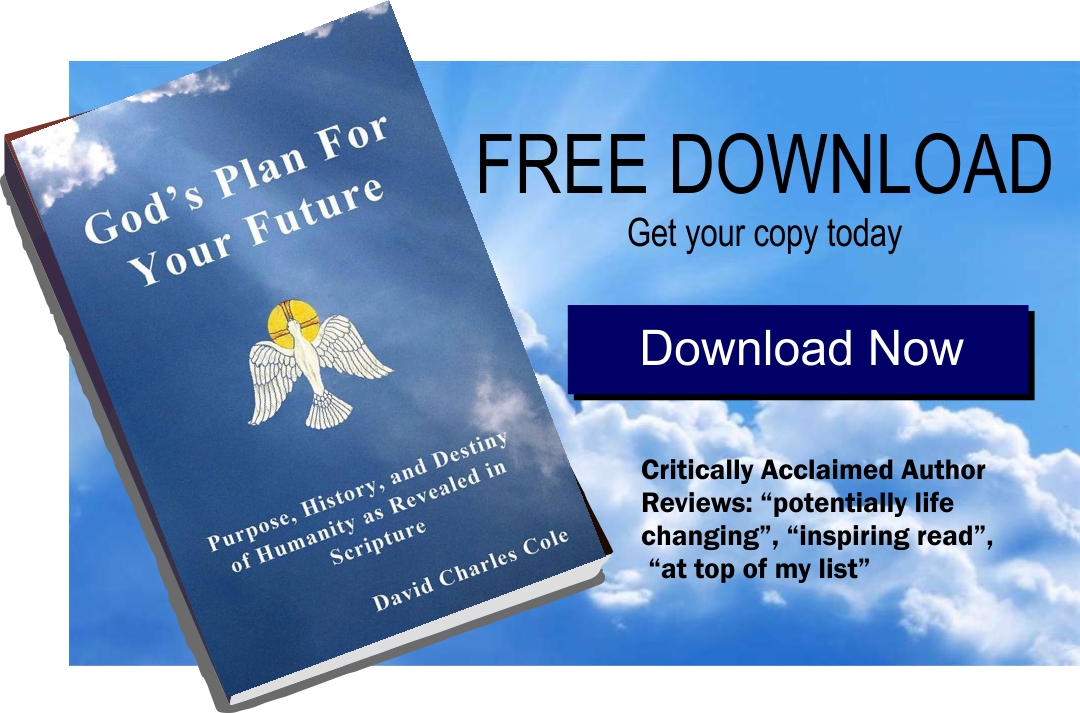 God's Plan for your Future - David Charles Cole tweet media