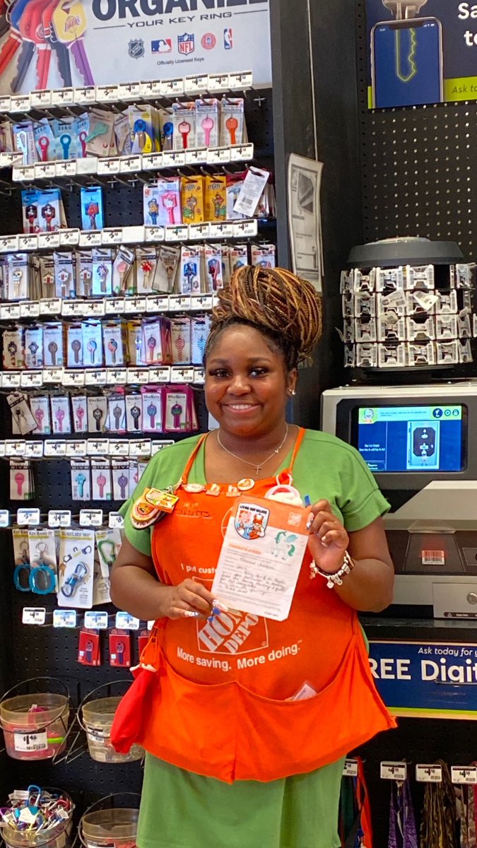 Home Depot Store 2917 tweet media