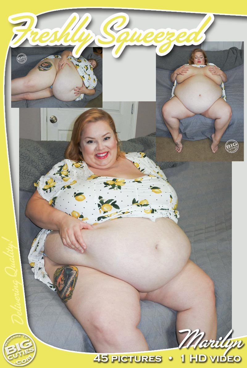 BigCutie Marilyn in Freshly Squeezed! pic.twitter.com/C0b4S4YRVy. http. 