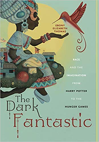 THE DARK FANTASTIC by Ebony Elizabeth Thomas: A thoughtful criticism of the lack of diversity in speculative works as a fundamental lack of imagination. Focusing on four Black characters, Thomas incisively deconstructs how they’re treated both on the page and by consumers.