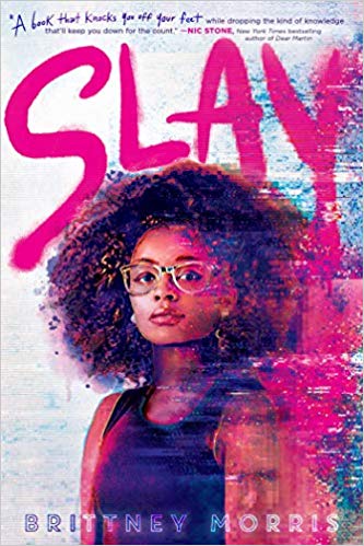 SLAY by Brittney Morris: A fantasy-adjacent YA, SLAY is a smart musing on safe spaces through the lens of Kiera, one of the few Black kids at her school—who is also the creator of SLAY, a Black-only WoW-style game. A thoughtful book about privilege, safety, and belonging.