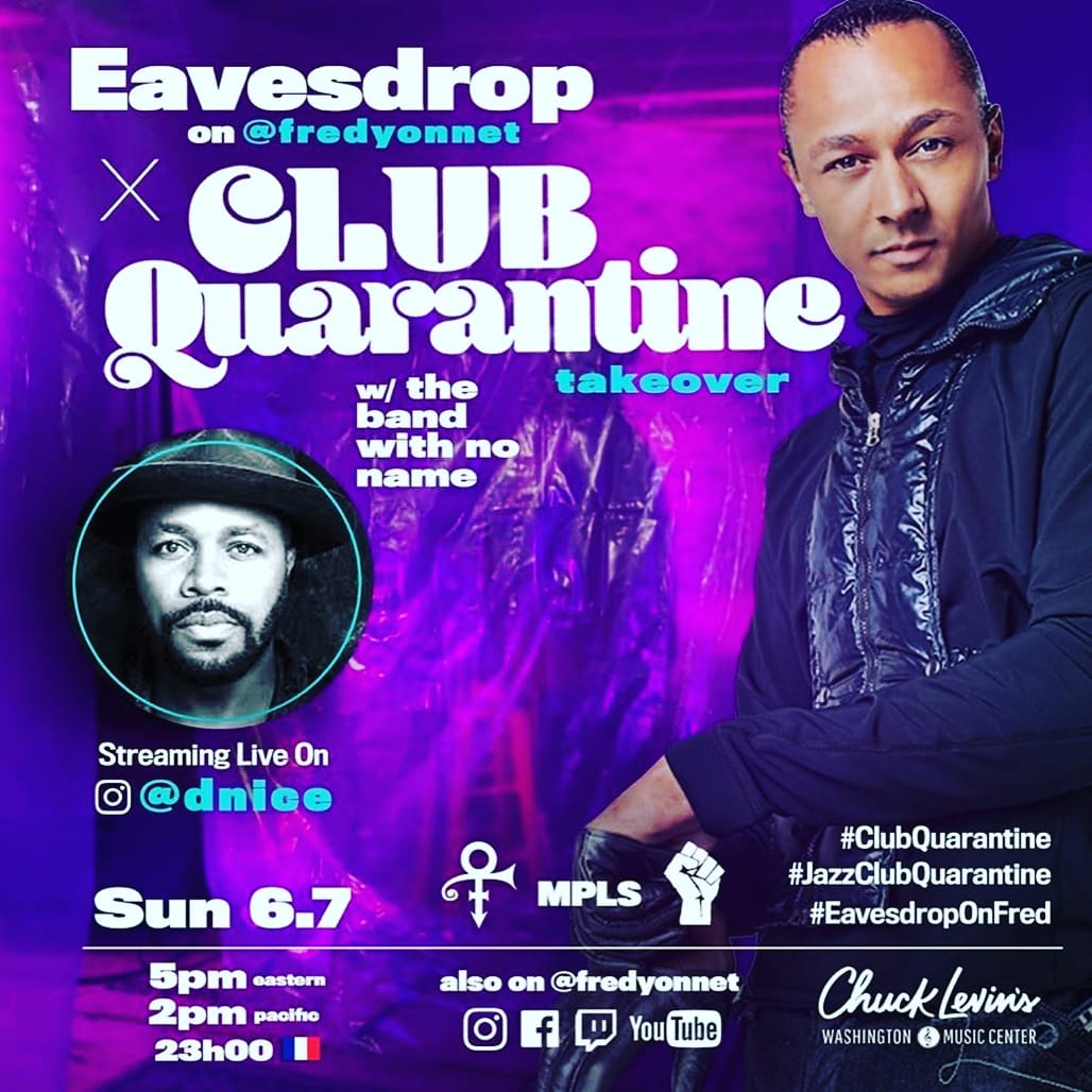 IG @dnice Dedication to <a href="/prince/">Prince</a> 🎶🎵💜🕊 "Now"