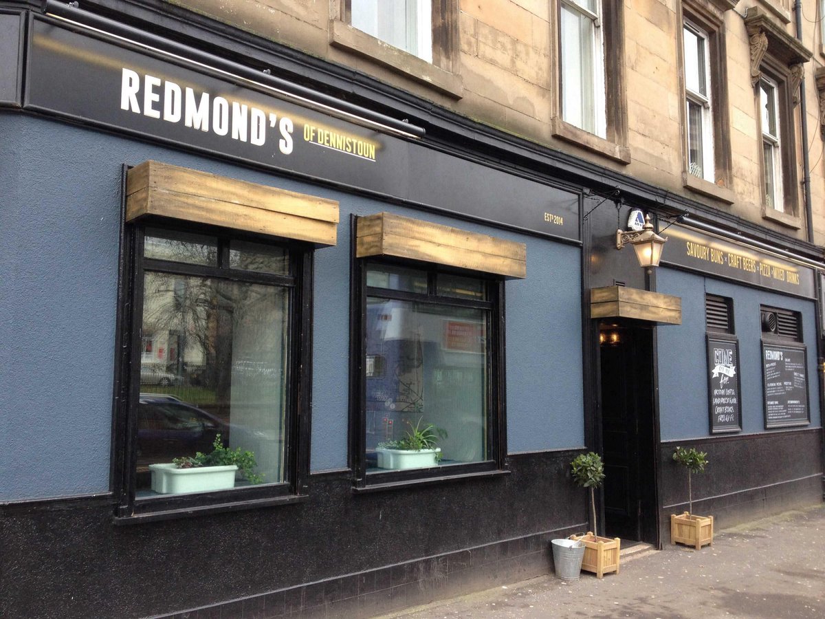 Pubs I Miss#8 Redmond's, GlasgowThe cool neighbourhood bar Dennistoun had always been crying out for. A genuinely friendly, local vibe - the staff will always take time to have a chat and ask about your day. Extra points for the outstanding vinyl collection on rotation.