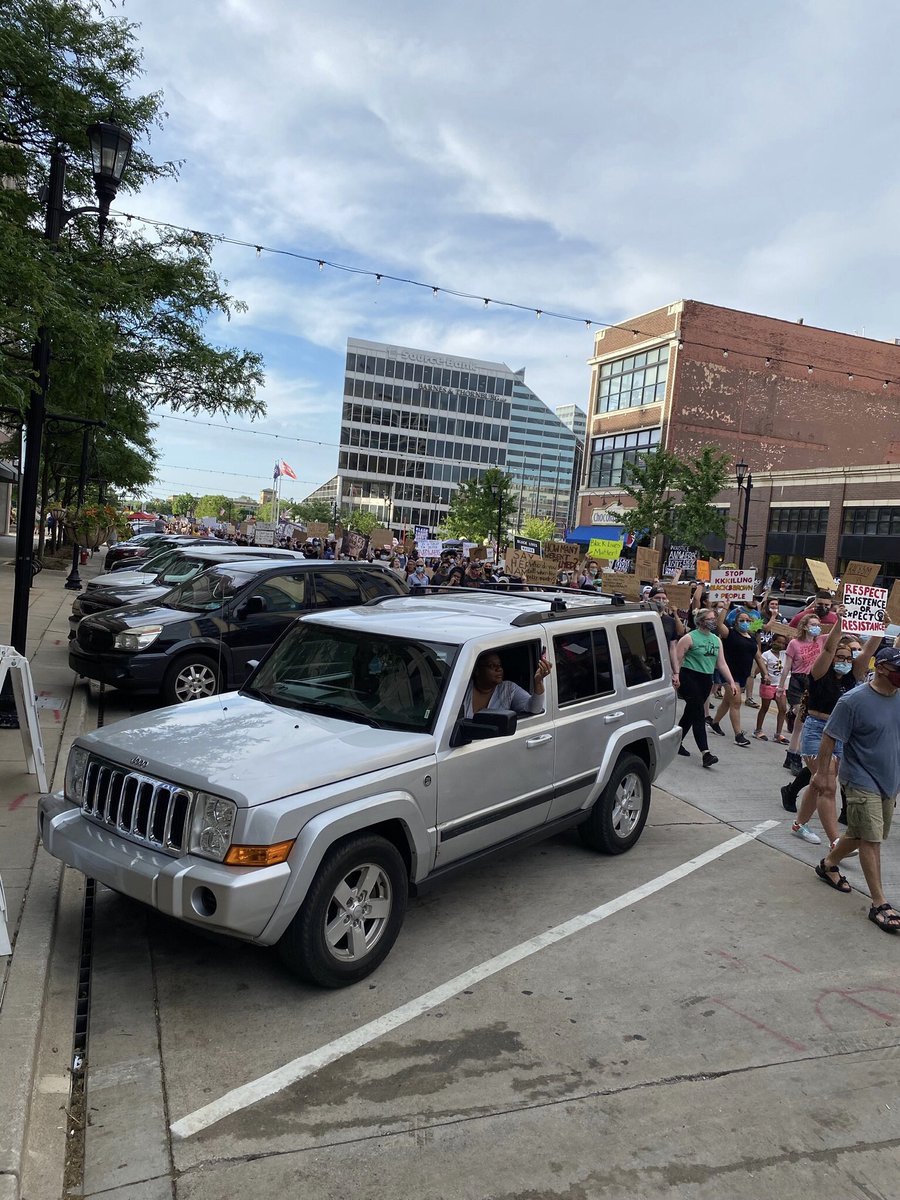 We see you. We hear you. We stand with you.
#BlackLivesMatter
#amplifymelanatedvoices