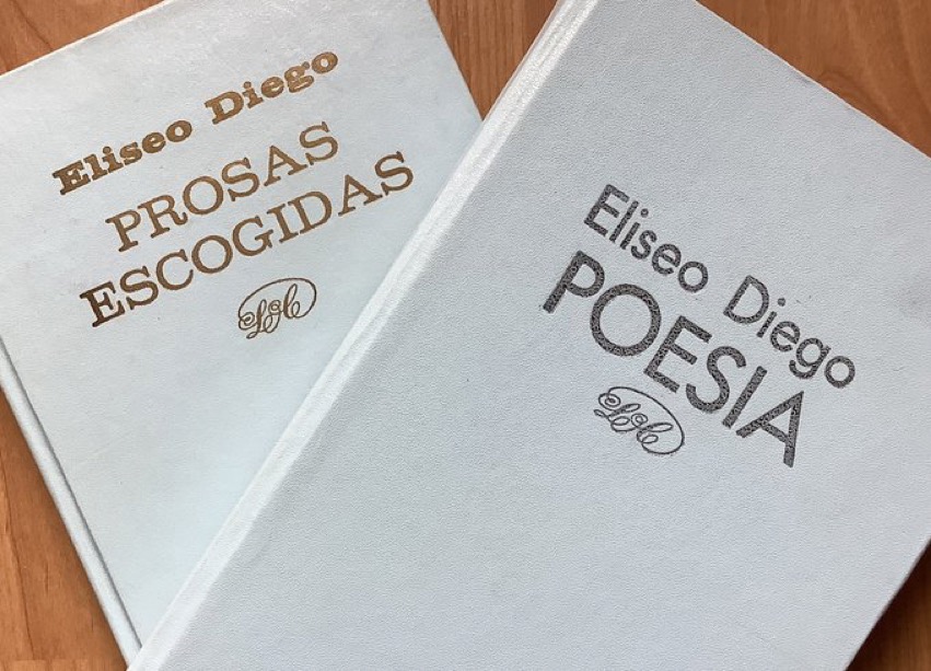 “La eternidad por fin comienza un lunes”, aseguró el poeta Eliseo Diego. ¿Ese lunes será mañana?
Clic aquí: youtu.be/8zUhs-8p0G0

#poesia #poetas #laeternidadporfincomienzaunlunes