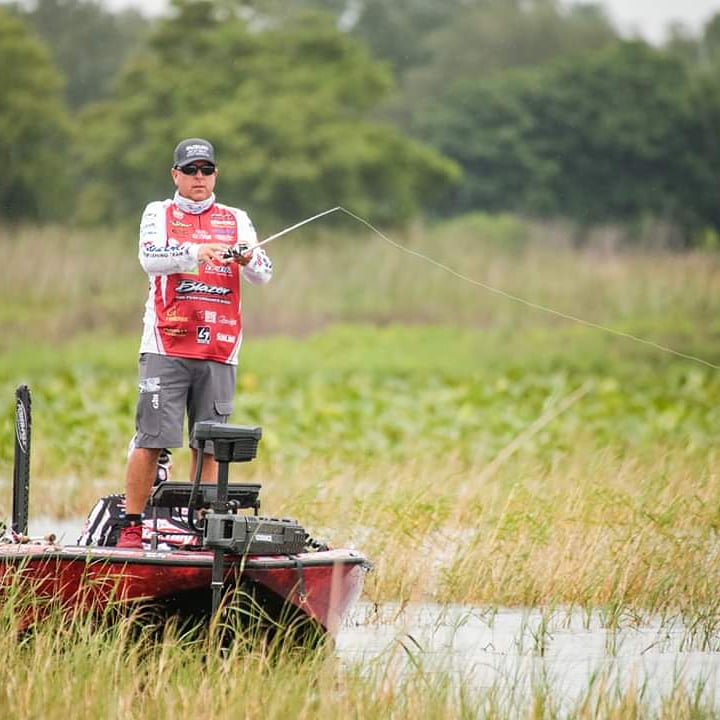 Solid day one here on the Kissimmee Chain for the <a href="/MajorLeagueFish/">Major League Fishing</a> Heavy Hitters event! 15-5 has me in 15th place with a lot of room for improvement. Day off to get things dialed in and then back on the water on Tuesday.