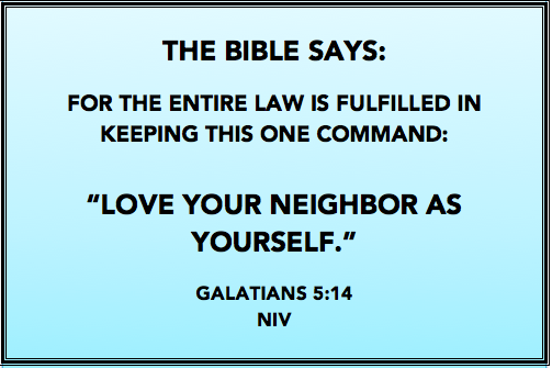 LOVE, LOVE, LOVE...

#ONECHURCH #LOVE