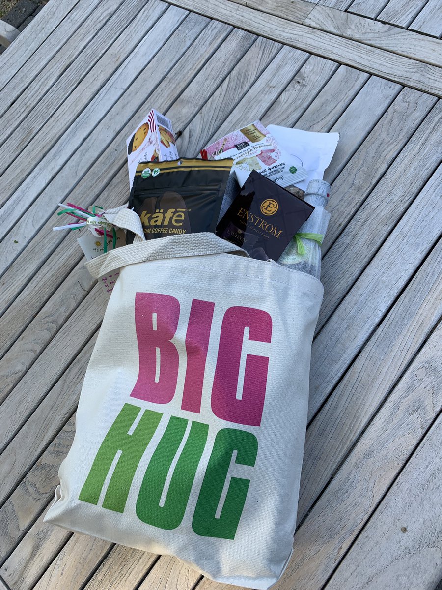 A thoughtful gift from my geometry team! Loaded w goodies!  They have  been a gift making teacher leadership a source of pride! <a href="/betterbesloane/">Bette Sloane</a> <a href="/BHaber36/">Brian Haber</a> <a href="/Gutierrez_MHS/">Mrs. Gutiérrez</a> <a href="/mattgct/">Matt Gaven</a> <a href="/whittneysmith_/">Whittney Smith</a>