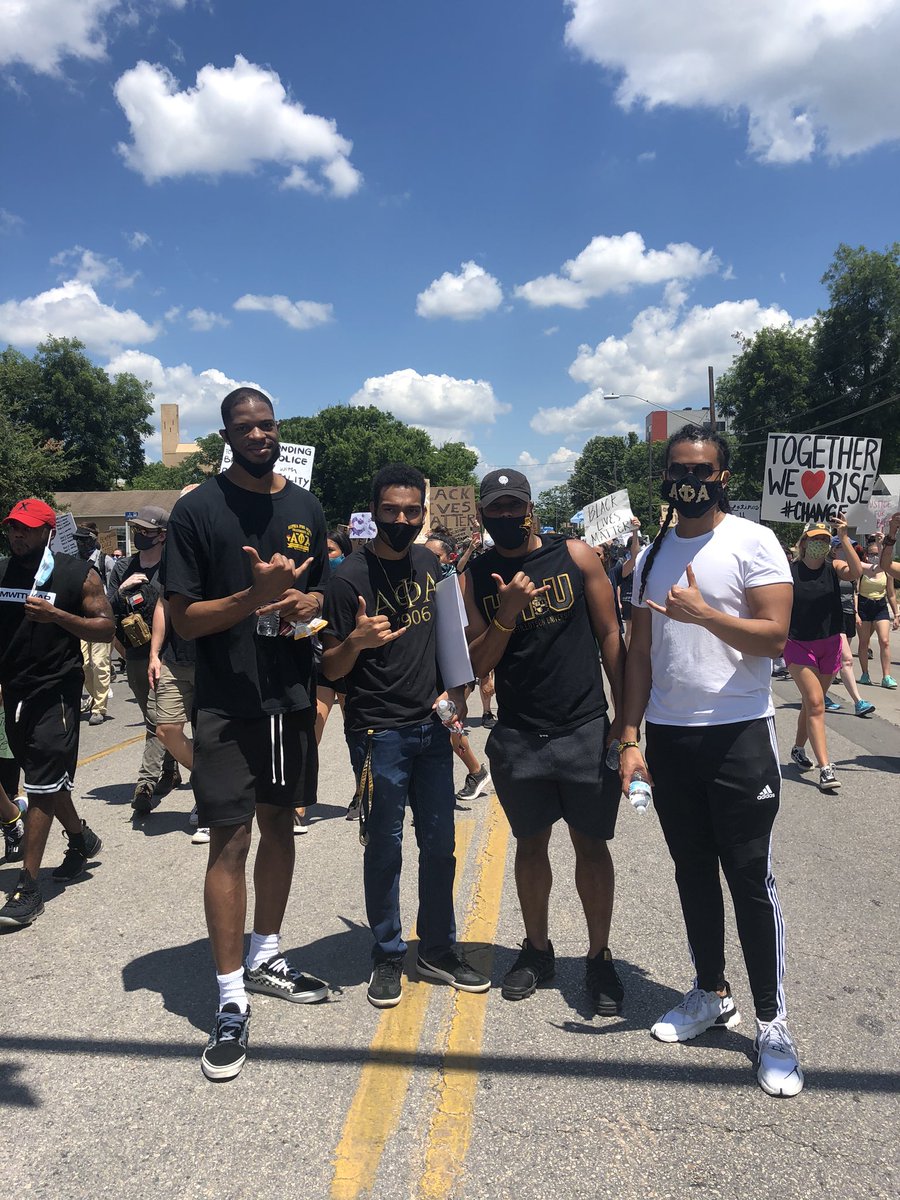 HTAlphas's tweet image. If you’re not for it you’re against it. This is not a time to remain quiet. Get up. Get active. We NEED every voice.