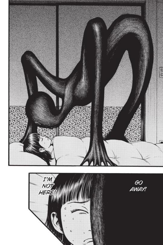 Featured image of post Horror Manga Artist