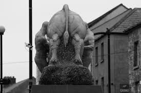 DrogsNavan's tweet photo. Leave the bull alone #UpNavan https://t.co/qdbQHPsdZM