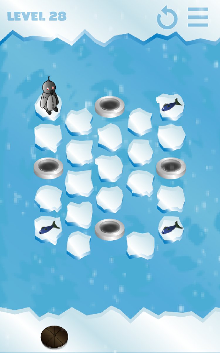 lime_tales's tweet photo. That's a larger screenshot than usual, do you know why? Yes, that's right, Fish Escape is playable on tablet as well! #gamedev #mobilegame #indiegame https://t.co/fNgDtg8cHH