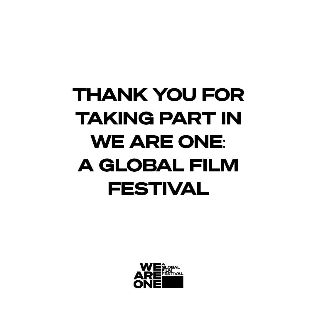 We've enjoyed sharing every single moment of #WeAreOne with you💜And there's still time to enjoy the things you may have missed. For the next week, you can watch many of the films from our lineup. Enjoy! #WeAreOneGFF: youtube.com/WeAreOne