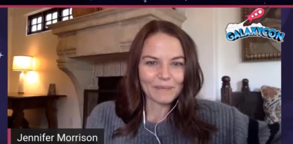MissionJMo's tweet photo. #GalaxyConLive #JenniferMorrison #JMoLoves #FinallyFirstItalianConventionWithJen #OperationJMo https://t.co/c43yOgHh3B