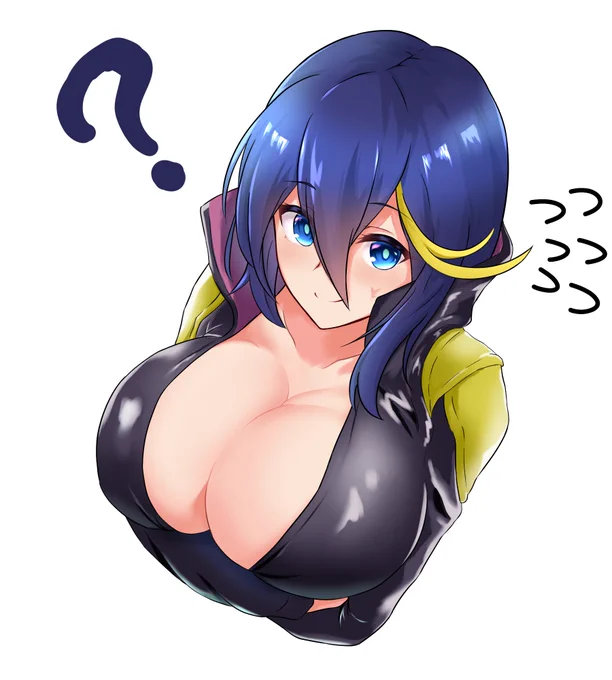 呼ぶだけ呼んで特に何も言わずにじっと見つめていたい 