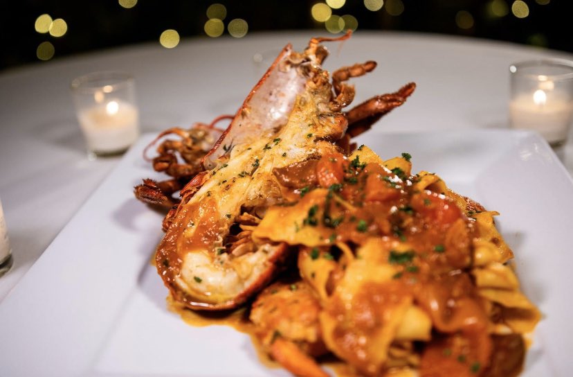 All time favorite dishes to look forward to for our grand reopening, Wednesday, June 10th! 
#glutenfree, #vegan and #vegetarian options on our dinner and dessert menu. Book today: 310-276-9990 
Enjoy Il Cielo at home: pickup &amp; delivery <a href="/grubhub/">Grubhub</a> <a href="/postmates/">Postmates</a> <a href="/ubereats/">Uber Eats</a>