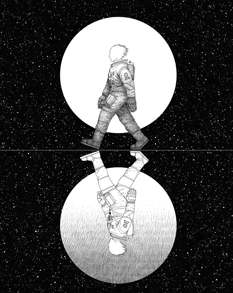 Arte: JaeHoon Choi
MONTBLANC