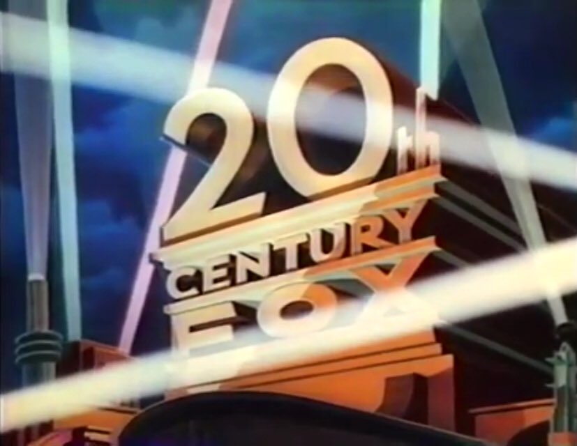 20th Century Fox Logo 1993 