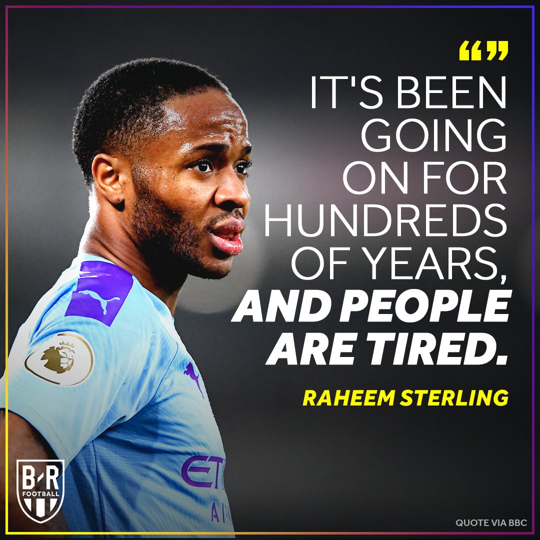 Raheem Rind Raheem Sterling Quotes The Sun's Ethical Failings Over The Raheem