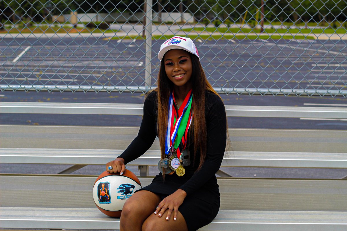 It’s really been 4 years🥺 &amp; sometimes we move so fast that we don’t appreciate the blessings we have received, but I graduated top 15% in my class with a 4.0 Gpa &amp; while closing one chapter, I am opening another one at Nc State &amp; I‘m excited about what God has in store for me.🥳