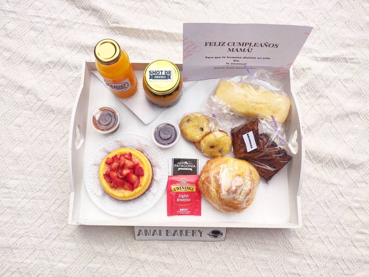 amaibakery's tweet photo. DESAYUNO PREMIUM 💥🔥 https://t.co/06qeqk1RJQ
