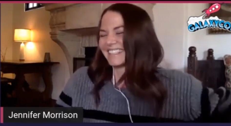 MissionJMo's tweet photo. #GalaxyConLive #JenniferMorrison #JMoLoves #FinallyFirstItalianConventionWithJen #OperationJMo https://t.co/BrT54Wthtk