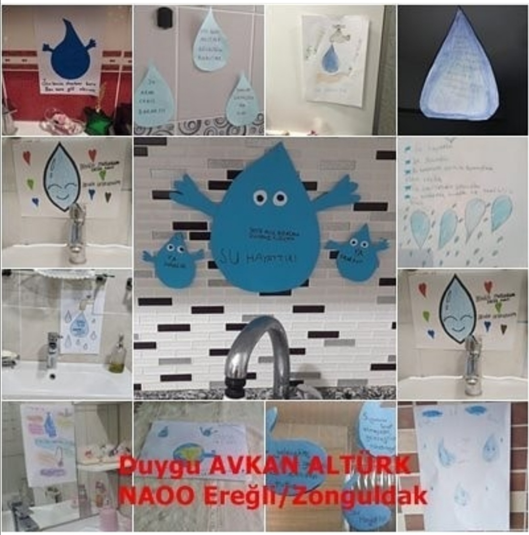 Duygu AVKAN ALTÜRK hocamıza projemize sundukları katkılar için çok teşekkür ederiz :)