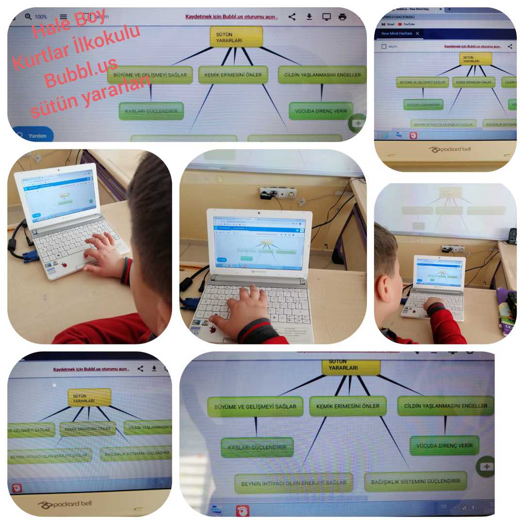 Hale BOY hocamıza projemize sundukları katkılar için çok teşekkür ederiz :)