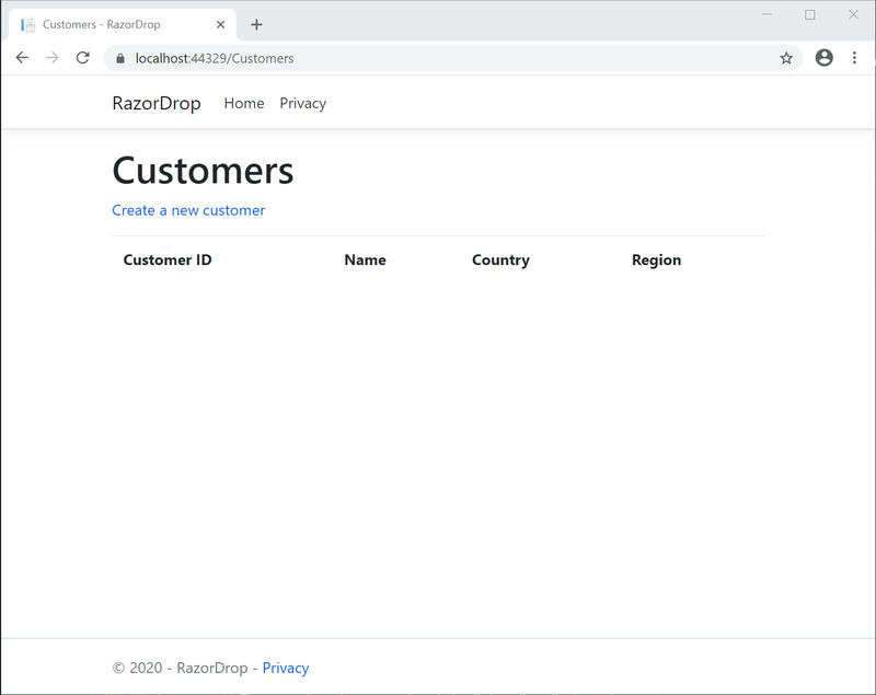Primal_Digest's tweet image. Using Interfaces and #DependencyInjection for #InversionOfControl in ASP.NET Core 3.1 Razor Pages Projects Built with the MVVM Design Pattern
twilio.com/blog/using-int…