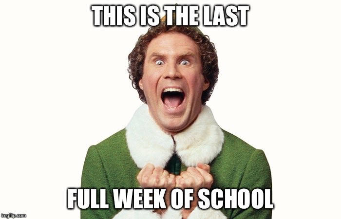 ManningTechTalk's tweet photo. LAST FULL WEEK OF SCHOOL!!! (Only 3 days next week) I canโt believe itโs been 3 months!!! I miss you all so much, but I am so proud of you!!! ๐ ๐ ๐ท @SmithtownCSD @SCSD_GMS #proudteacher #gosmithtown https://t.co/FBPcfU6oyd