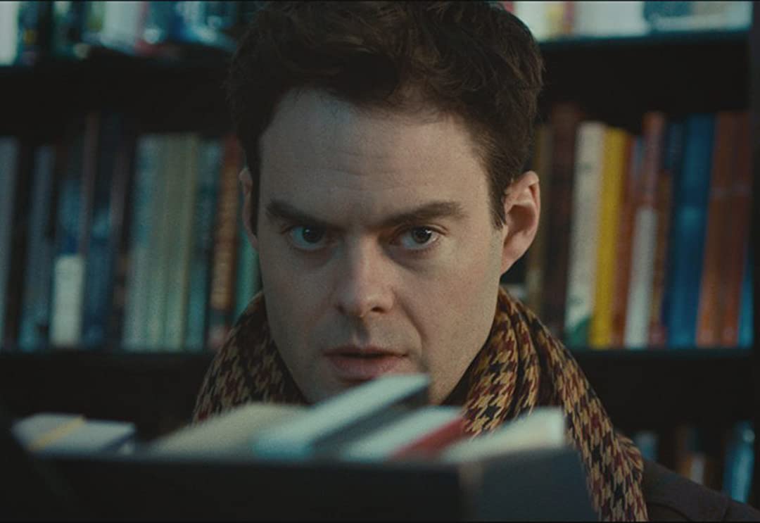 Happy Birthday to Bill Hader! 