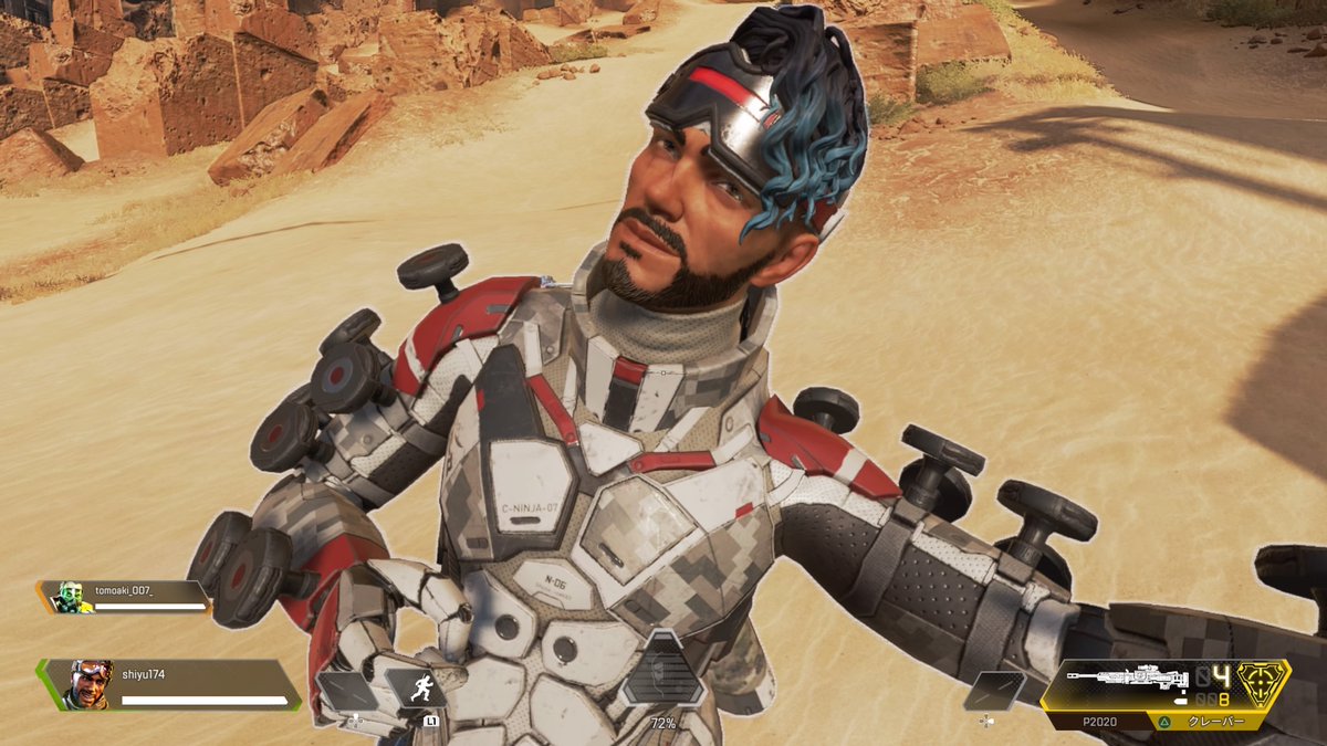 えれ Skebやってるよ Twitter પર ゴーストマシン君の胸にninjaって書いてあるの知らんかった ミラージュ君は分身するし忍者 とか勝手に言ってたけど本当に忍者意識してるんですか 可愛いかよ T Co Dkfmzfnxly Twitter