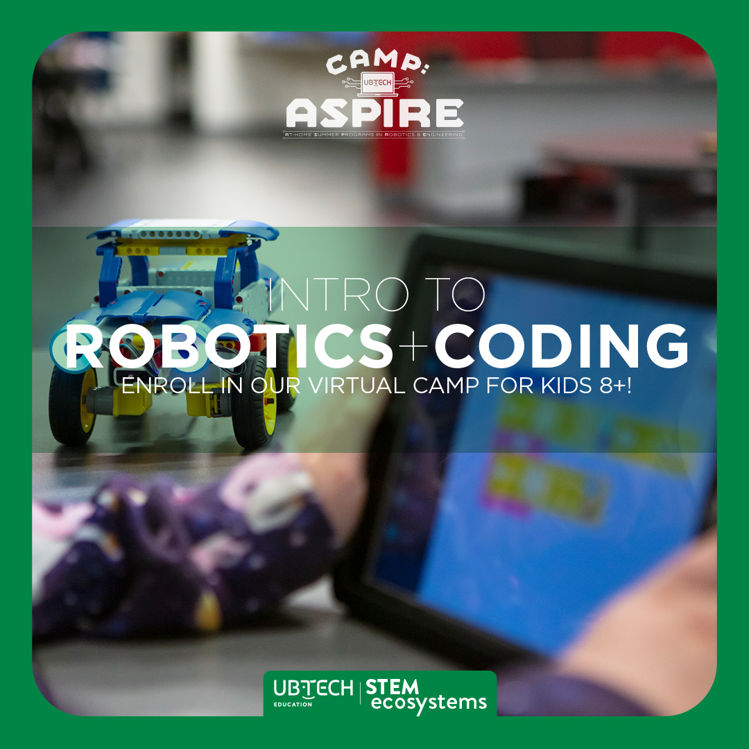 ubtechedu's tweet photo. The ‘Robotics, Coding, and Engineering’ course is the gateway to real-world robotics. Students learn the basics of programming, engineering &amp; robotics + quickly progress to more complex projects. Students learn computational thinking in a fun hands-on way: https://t.co/t28V1NLUFA https://t.co/zken8DfHSw