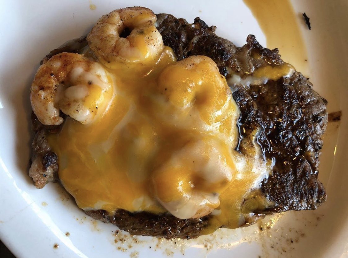 elvaquerorest's tweet photo. Looking for Keto friendly options? Try our Pollo Ranchero or Steak El Cuatrero (ribeye steak with shrimp) like our friend @ketowithmari π
πΈ @ketowithmari
#keto #ketofriendly #ketodiet #cbus #cbuseats #614columbus #ohio #ohioketo #ketoohio #ketoinohio #supportlocal #ketotogo https://t.co/68OMhwJVTO