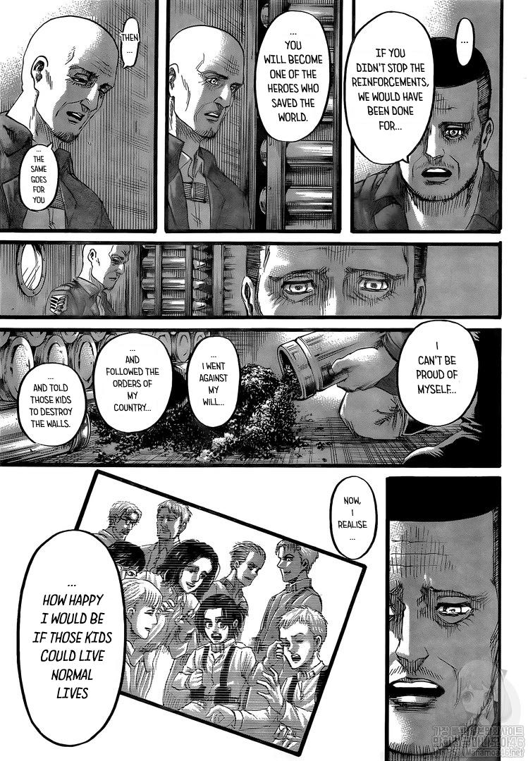 OursIsTheFury90's tweet photo. #attackontitan129 #KeithShadis #TheoMagath
RIP to these heroes. Both denied the way their respective countries molded them, and came together to do something that truly mattered, for the new generation. Bystanders no more.
Your sacrifice will not be forgotten, gentlemen. https://t.co/XYLLpuuRRv