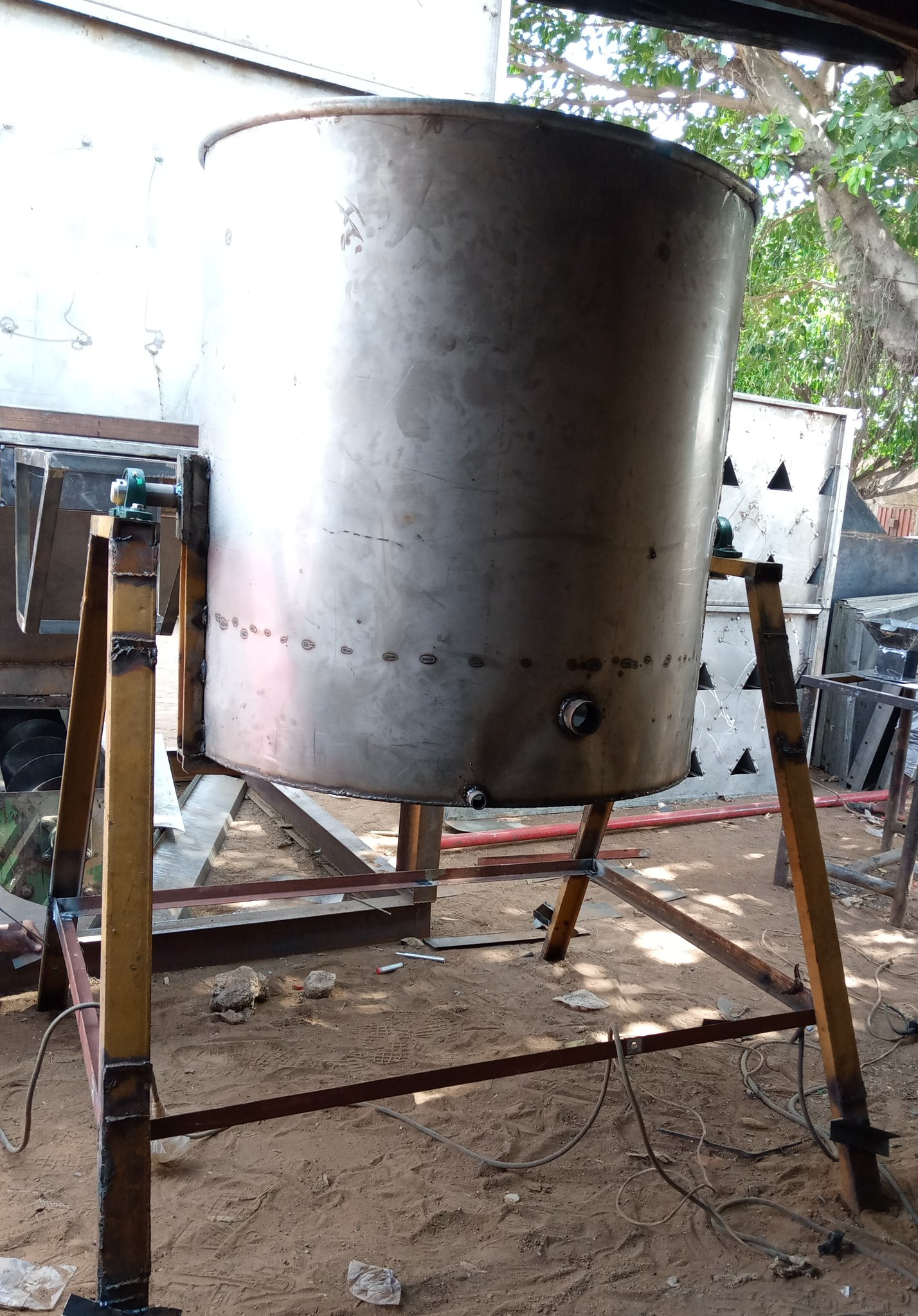 Abdullahi Yusuf on Twitter "This one is called mini per boiler, it's